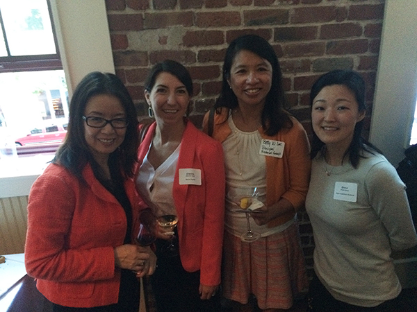 CalCPA and Financial Planning Association Joint Mixer